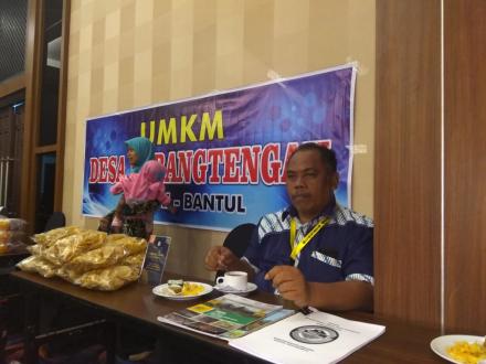 Workshop dan Temu Bisnis Nasional UMKM